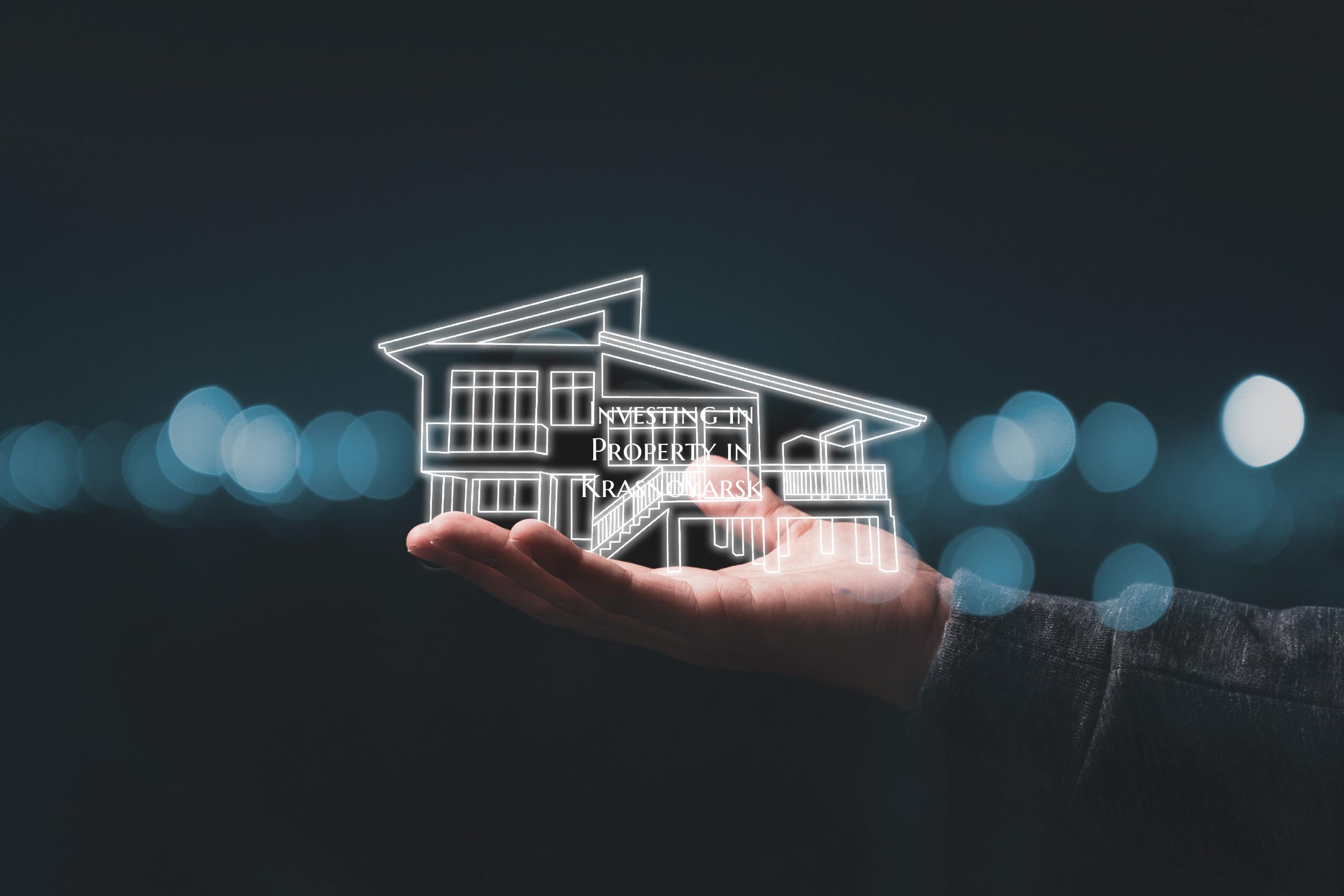 Investing in Property in Krasnoyarsk