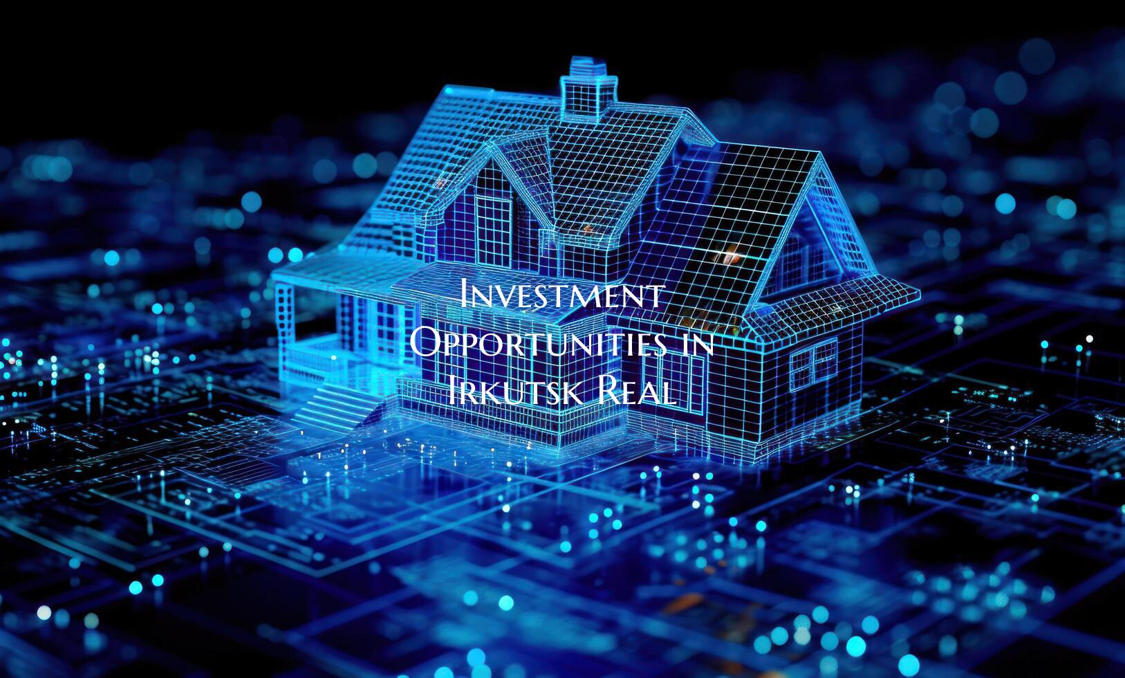 Investment Opportunities in Irkutsk Real